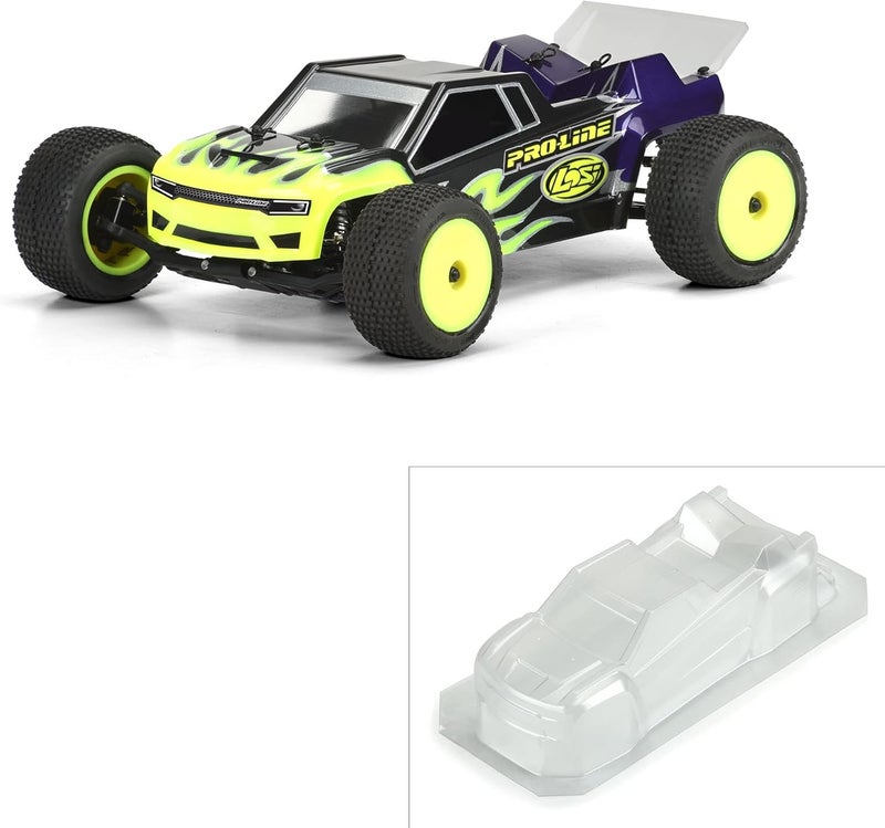 PROLINE Racing Axis ST Clear Body for Losi Mini-T 2.0 PRO358700 Car/Truck Bodies Wings & Decals - Image 1